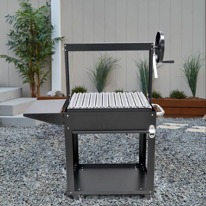 Holzkohlegrill Caliente